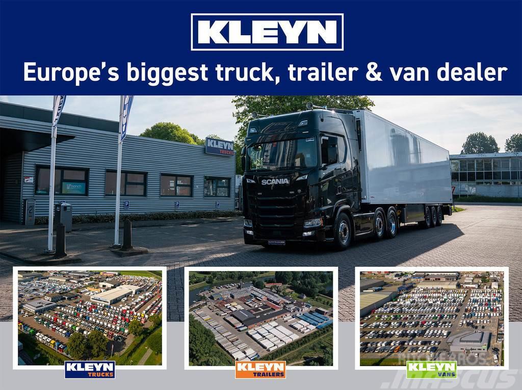 MAN 8.150 L2000 tipper box nl-truck Camiones bañeras basculantes o volquetes