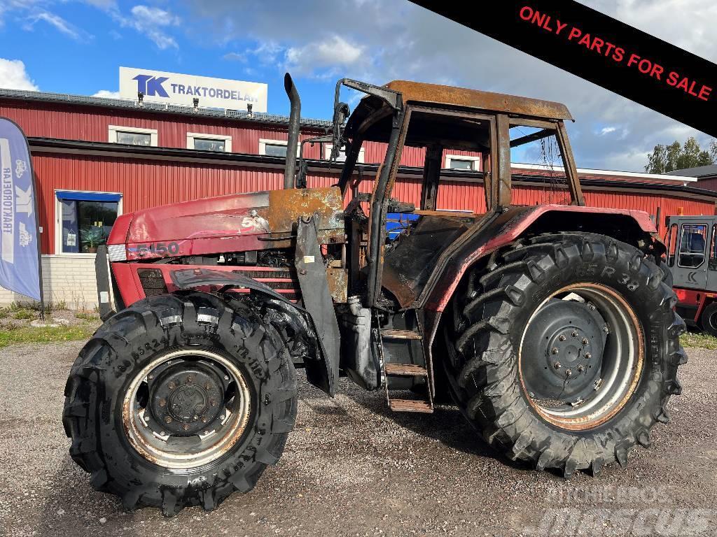 Case IH Maxxum 5150 Dismantled: only spare parts Tractores
