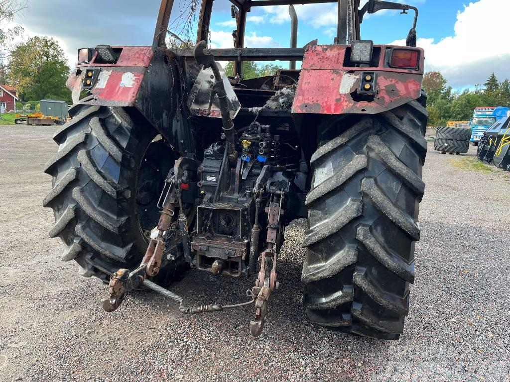 Case IH Maxxum 5150 Dismantled: only spare parts Tractores