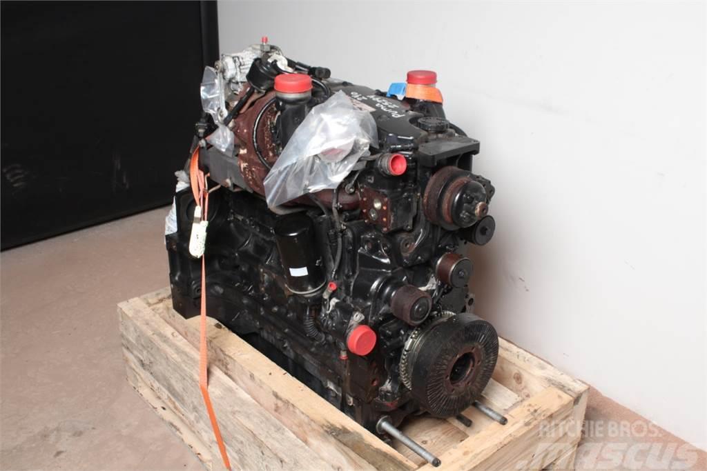 Case IH Puma 240 Engine Motores