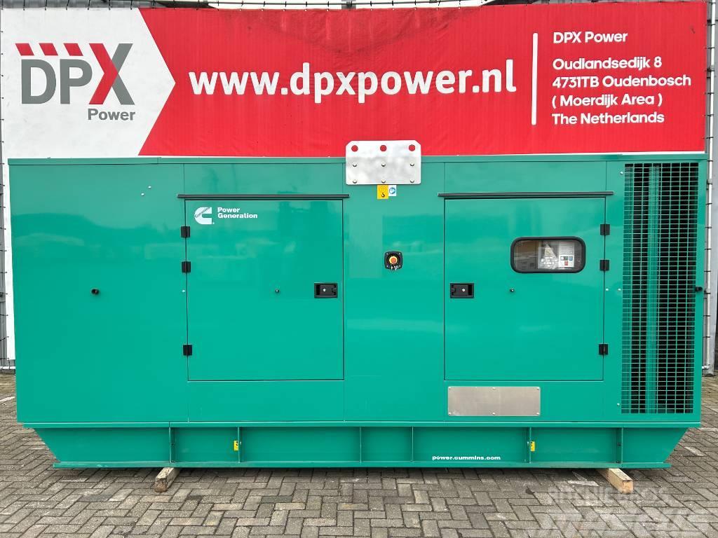 Cummins C500 D5 - 500 kVA Generator - DPX-18520 Generadores diesel