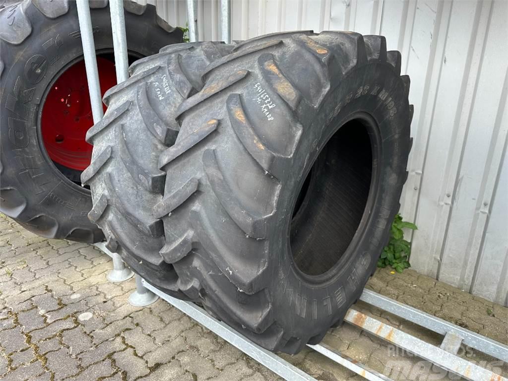 Michelin 540/65 R28 XM108 Neumáticos, ruedas y llantas