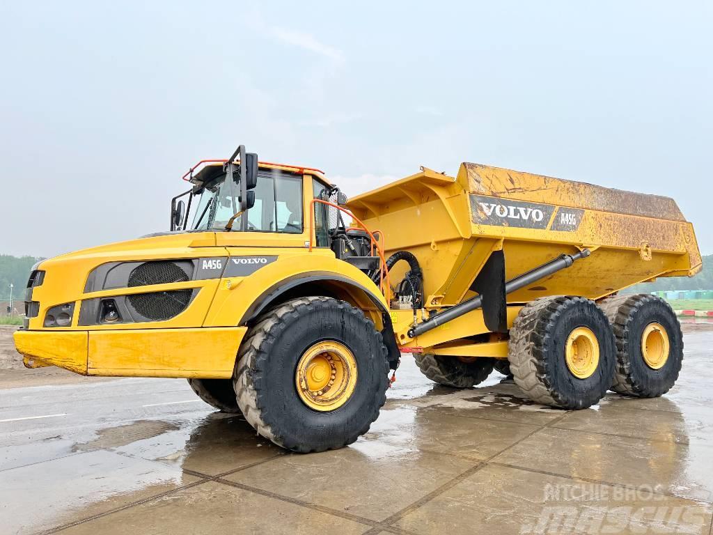 Volvo A45G - Low Hours / German Machine Dúmpers articulados