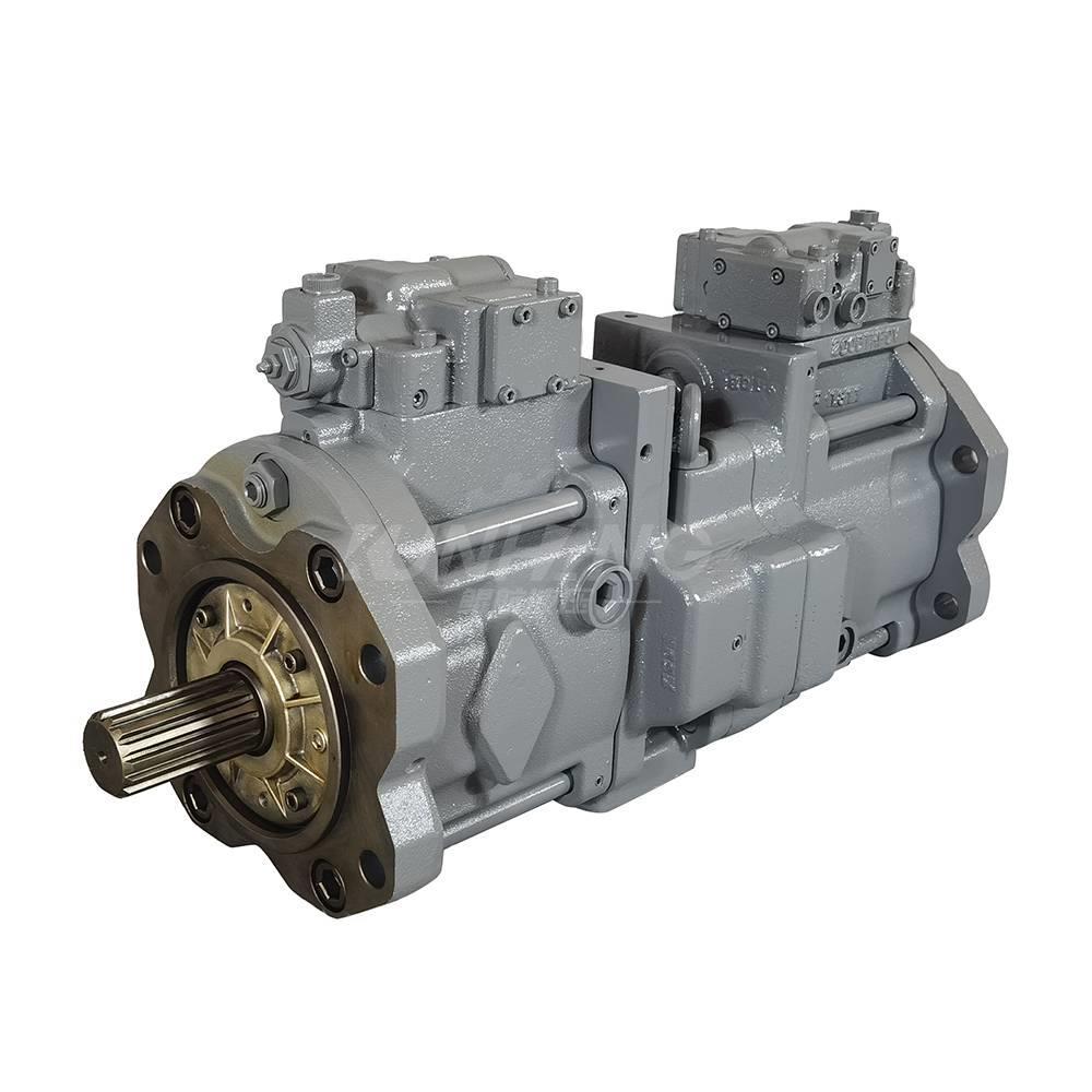 Hitachi 4452009 EX1900-5 Hydraulic Pump Transmisión