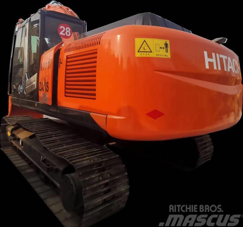Hitachi ZX 240 Excavadoras de cadenas