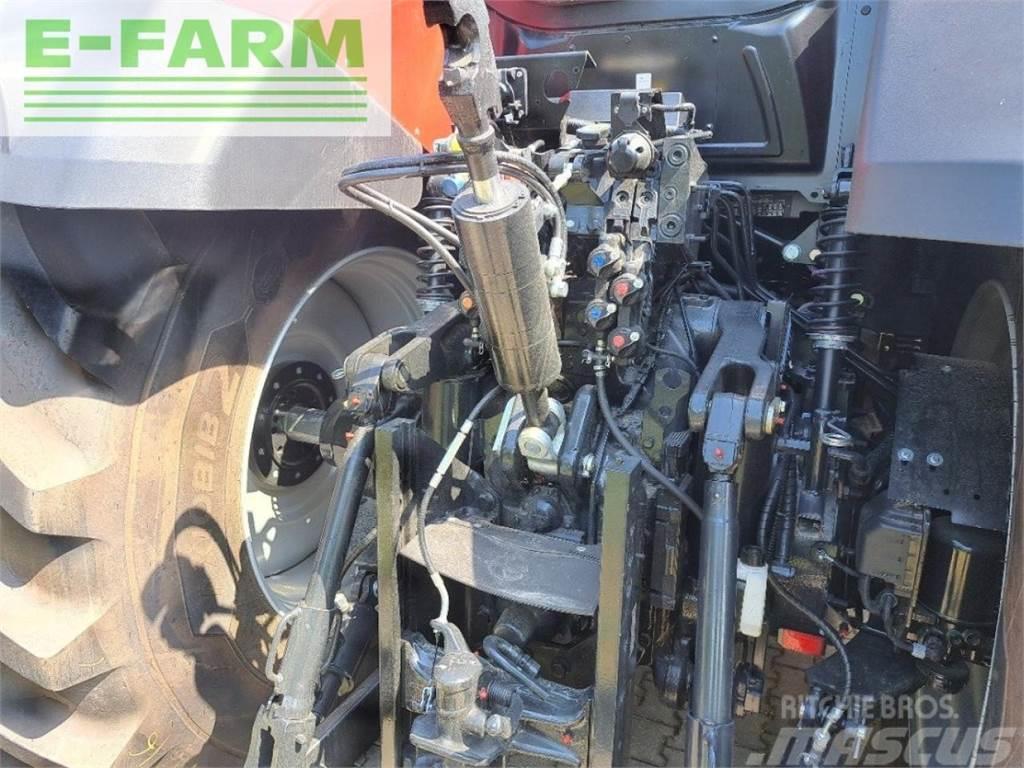 Case IH optum 300 cvx Tractores