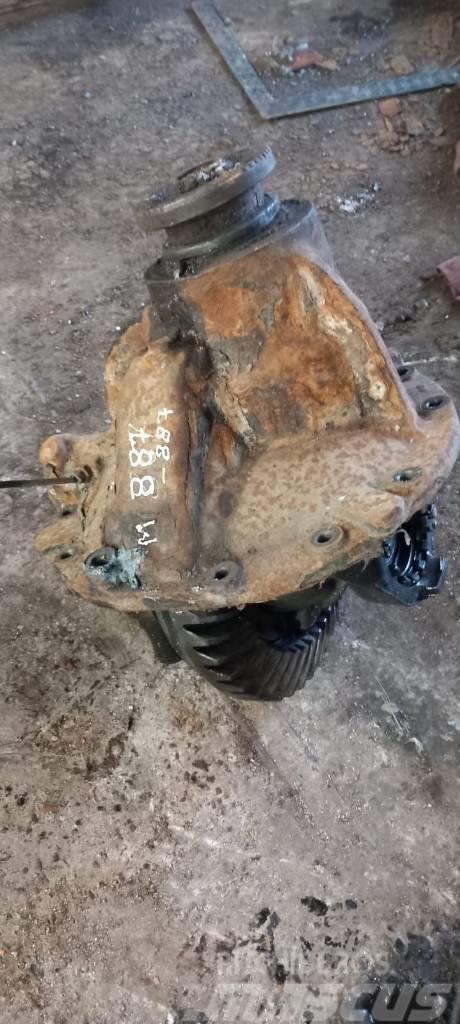MAN L2000 rear axle differential HY0715 Ejes