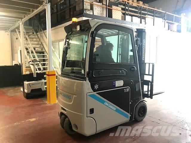 Unicarriers AG2N1L16Q Carretillas de horquilla eléctrica