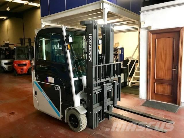 Unicarriers AG2N1L16Q Carretillas de horquilla eléctrica