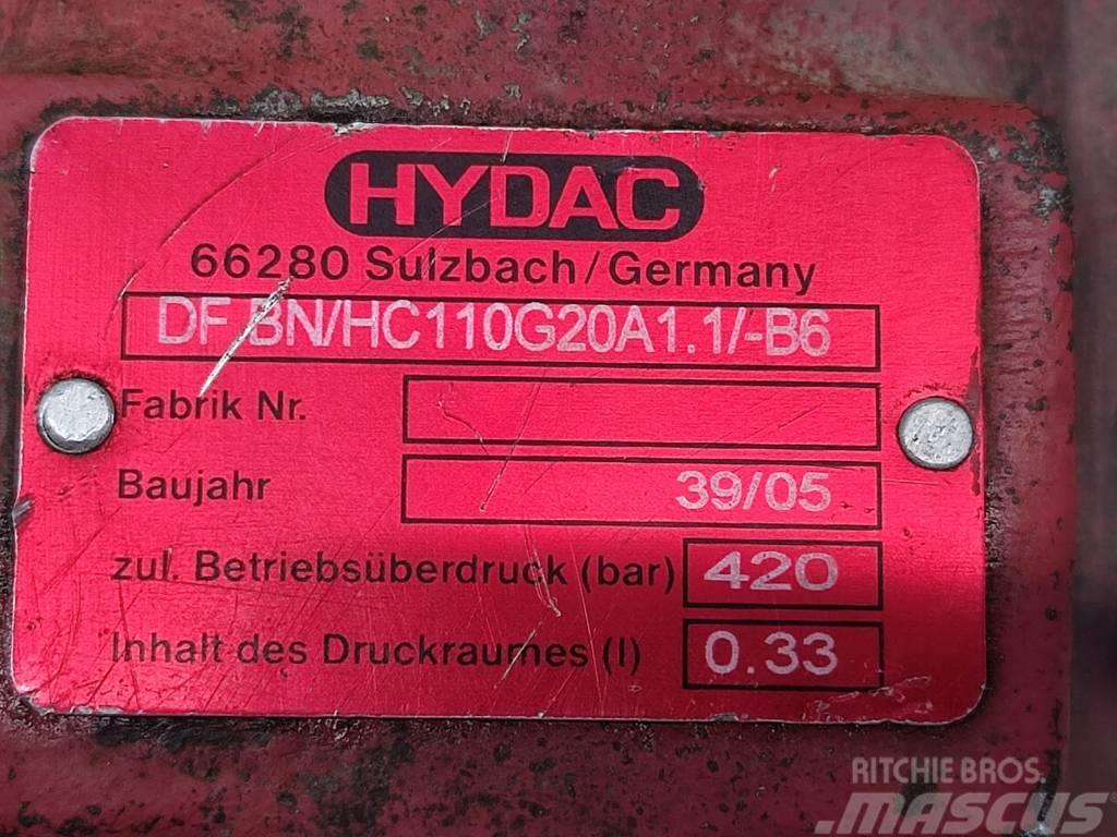  Hydac Pressure filter OT-HYDAC000314 Hydac Hidráulicos