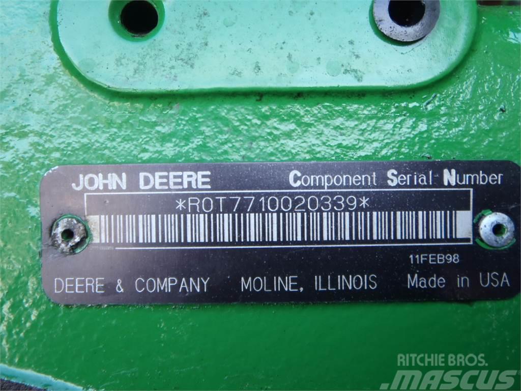 John Deere 7710 Rear Transmission Transmisión