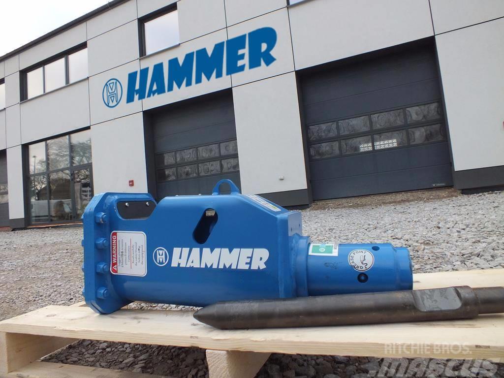 Hammer SB 300 Hydraulic breaker 320kg Martillos hidráulicos
