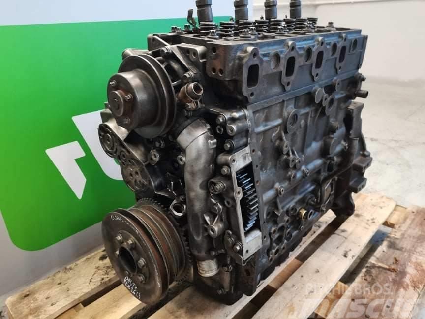 Manitou MLT 635 engine Deutz TCD 3,6 L4} Motores