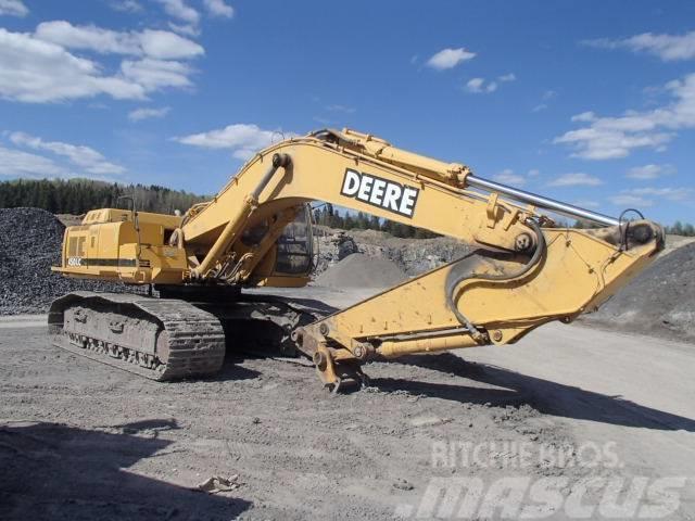 John Deere 450 LC Excavadoras de cadenas