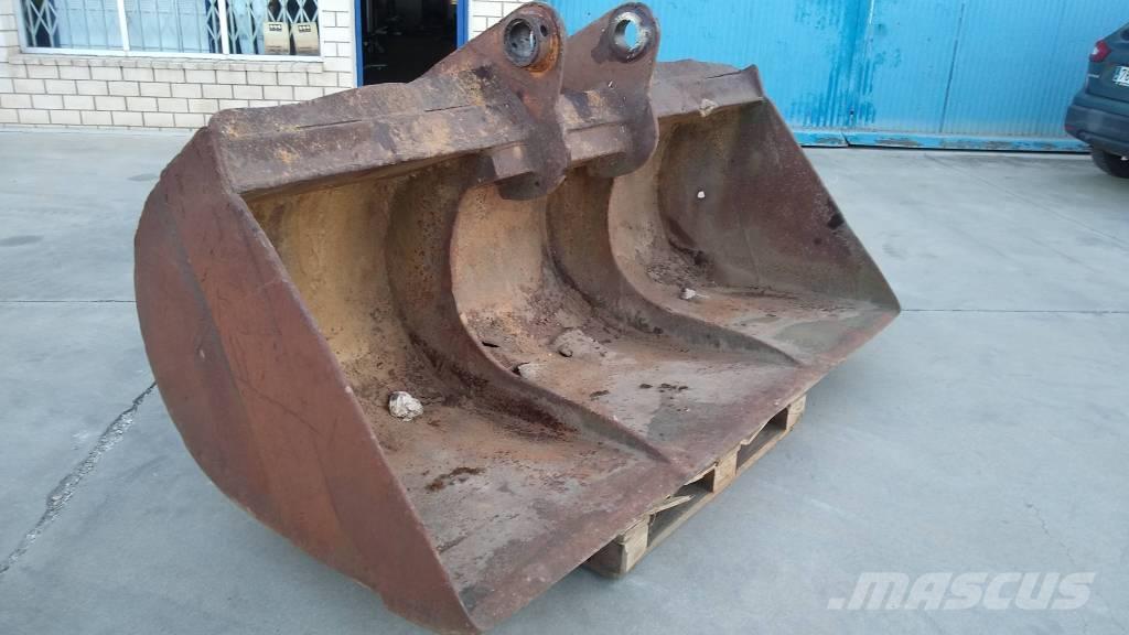 Hyundai HX 300 L Cucharones