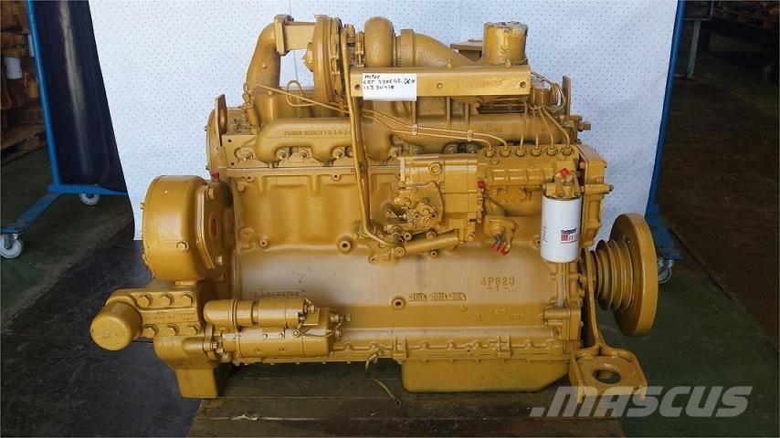 Caterpillar 3306 Motores