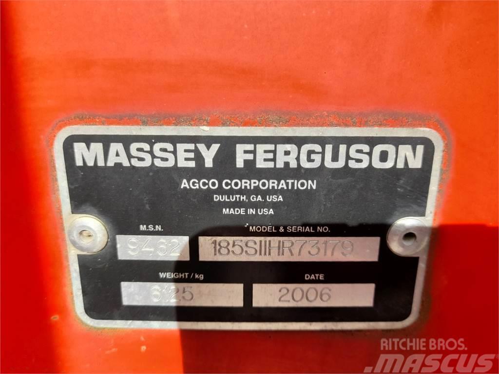 Massey Ferguson 185 Tractores