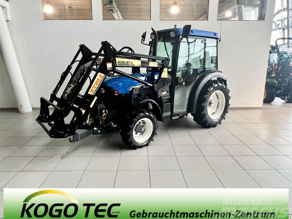 New Holland TN 55 V Tractores