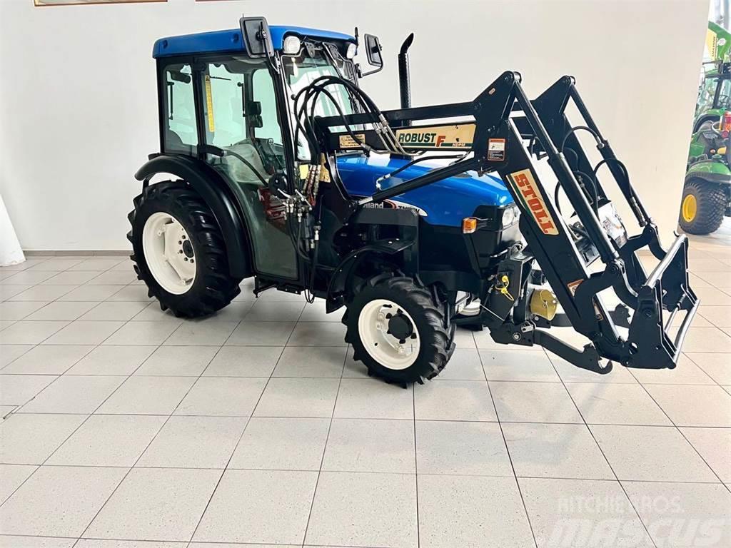 New Holland TN 55 V Tractores