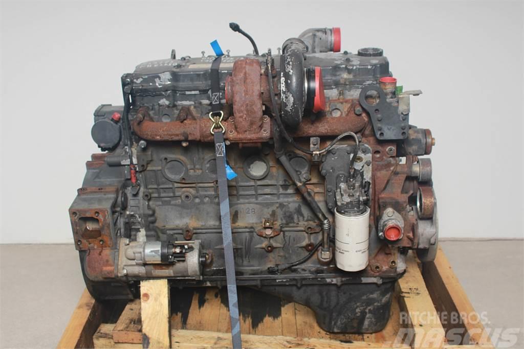 New Holland E265 B Engine Motores