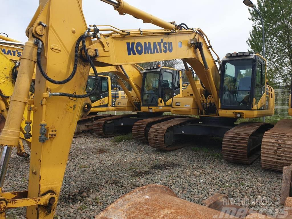 Komatsu PC240NLC-11 Excavadoras de cadenas