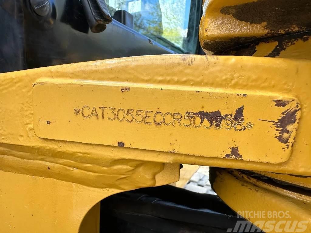 CAT 305.5E2 CR Mini excavadoras < 7t