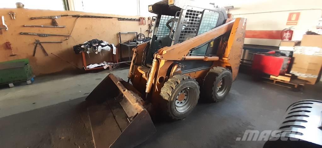 CASE 40XT Skid steer loaders