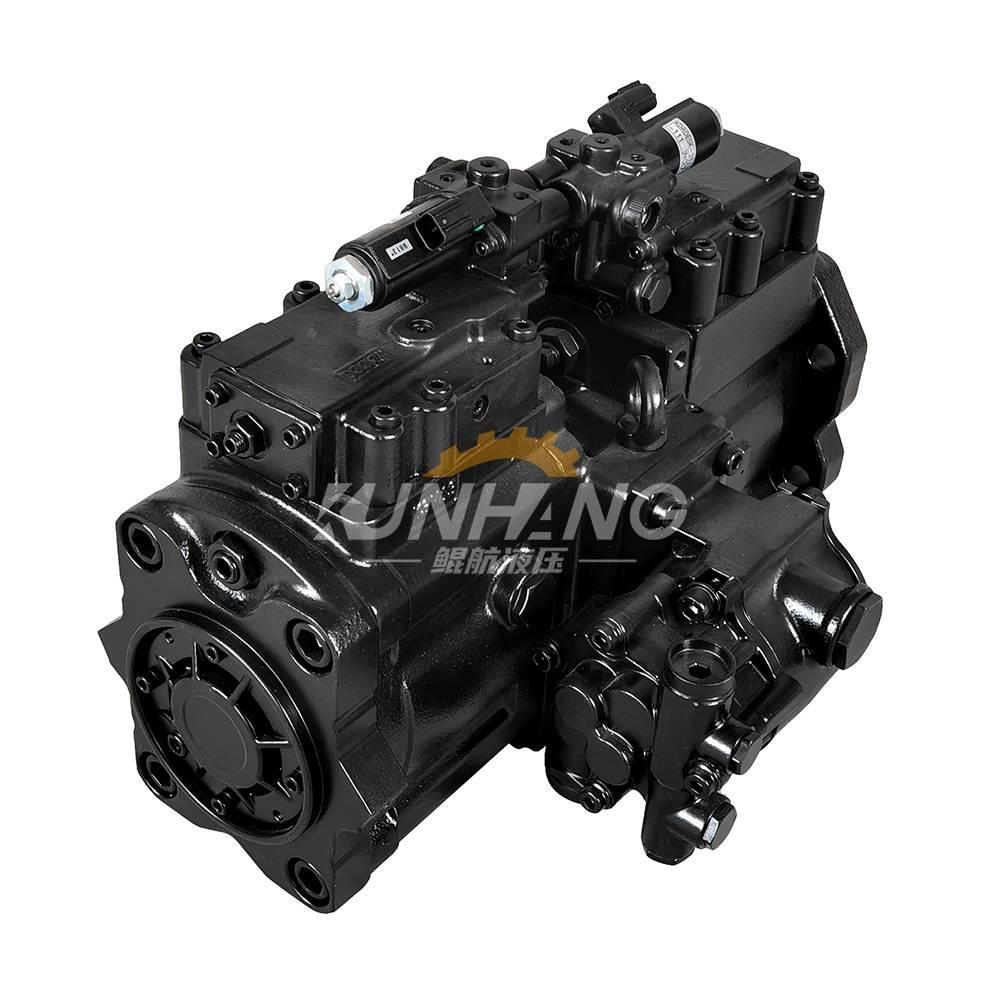 Kobelco SK115SR Hydraulic Pump EC460B EC480D Transmisión