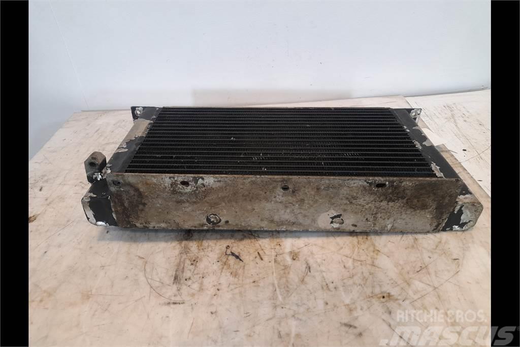 New Holland 8670 Oil Cooler Motores