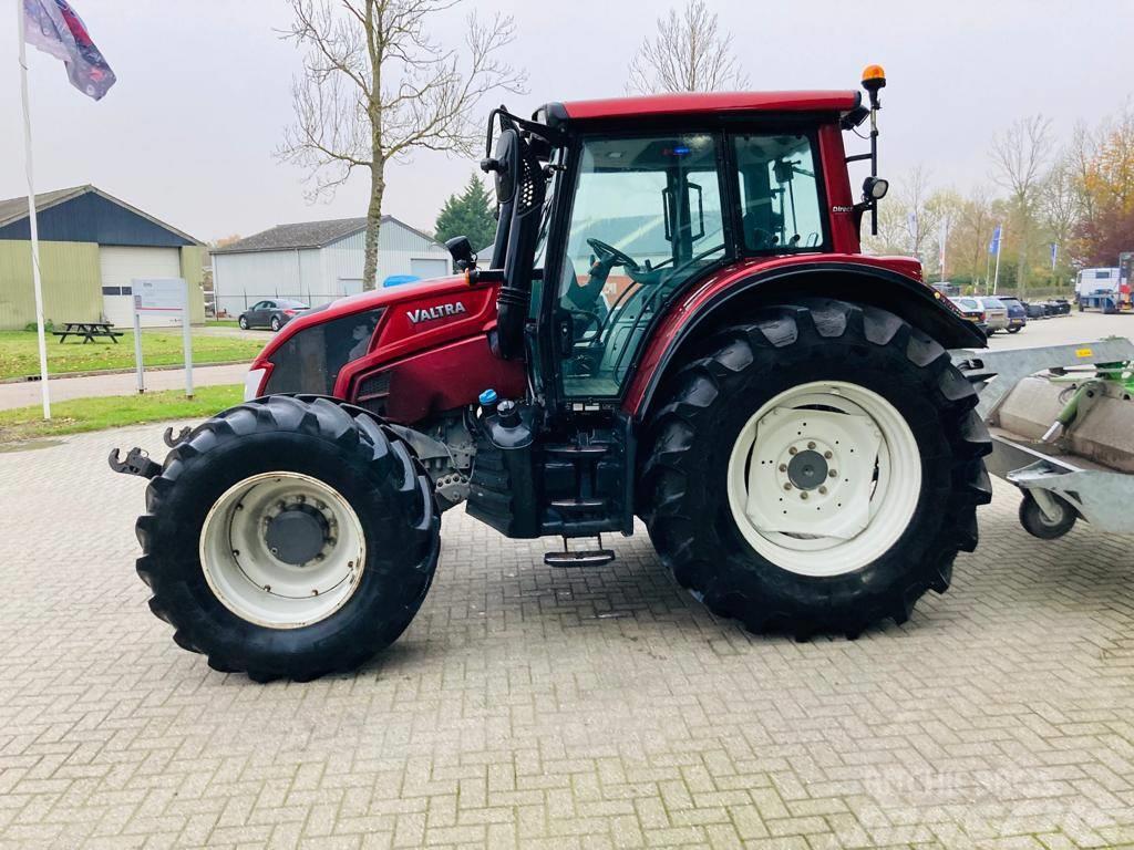 Valtra N163 Direct Tractores