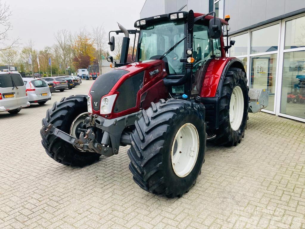 Valtra N163 Direct Tractores