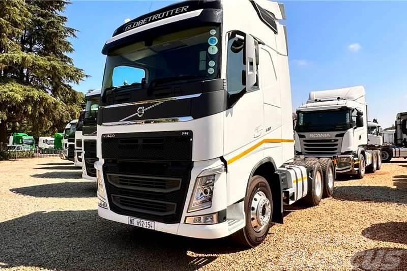 Volvo FH440 Globetrotter 6x4 T/T Otros camiones