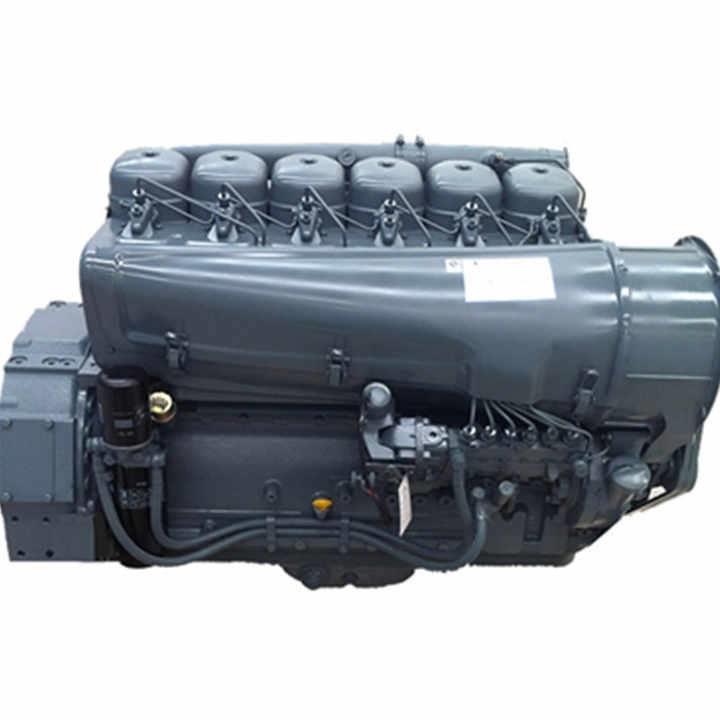 Deutz New Low Speed Water Cooling Tcd2015V08 Generadores diesel