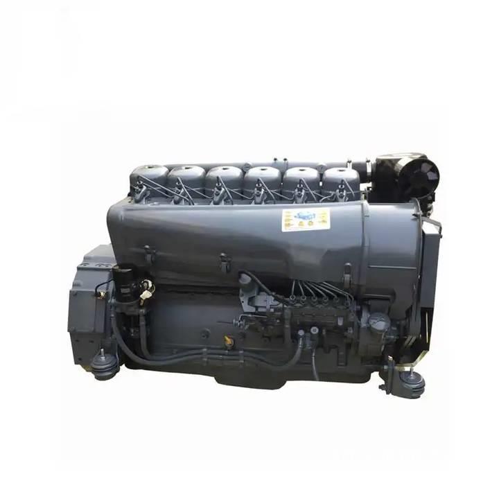 Deutz New Low Speed Water Cooling Tcd2015V08 Generadores diesel