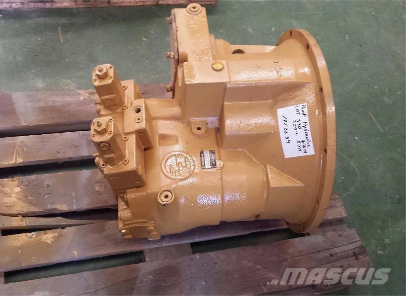 Caterpillar 330 L Hidráulicos