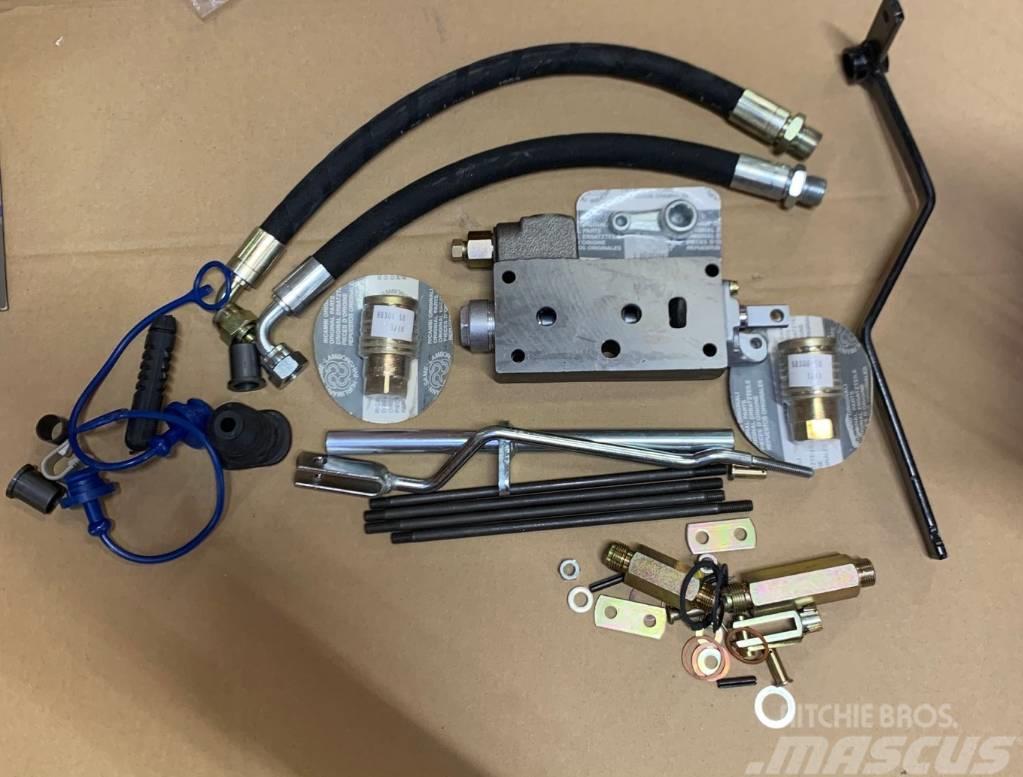 Deutz-Fahr Bosch spool valve kit 9.52788.00.9, 952788009 Hidráulicos