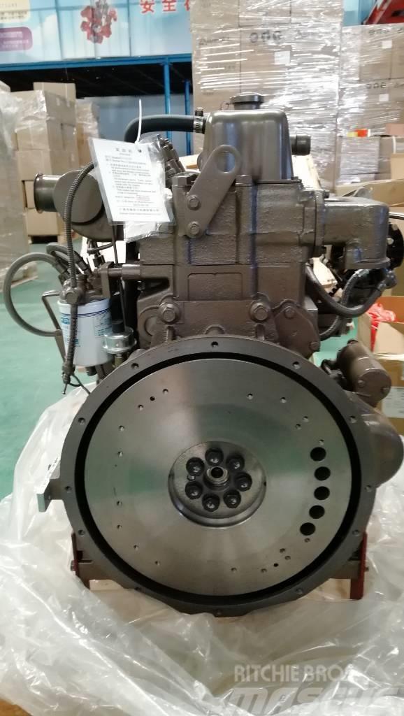 Yuchai YC2108 engine for construction machinery Motores