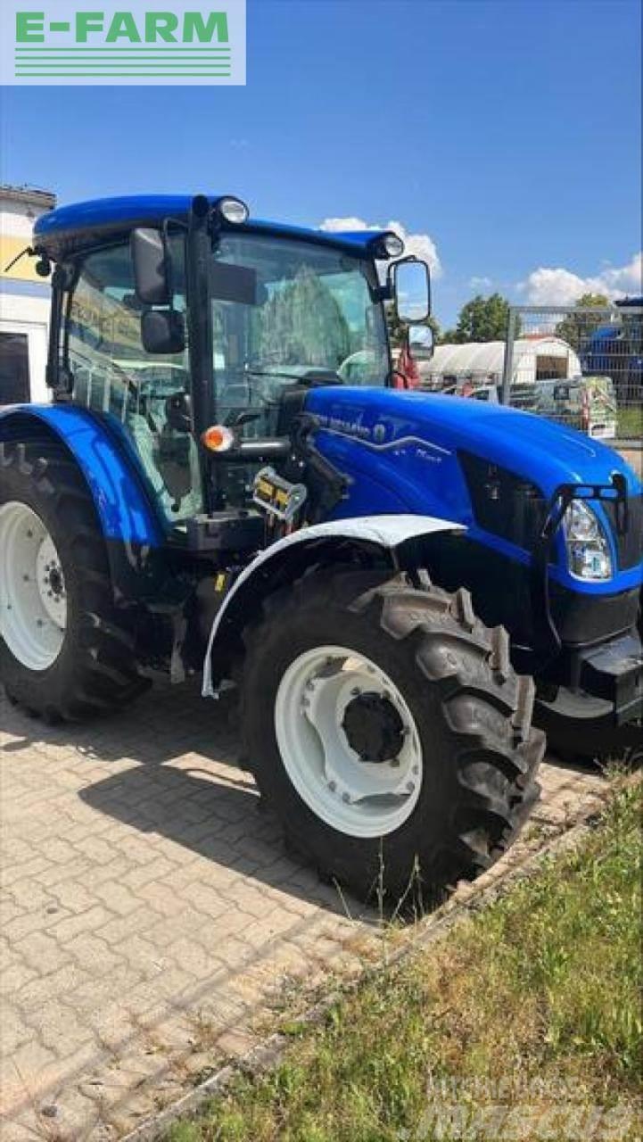 New Holland t5.100s Tractores