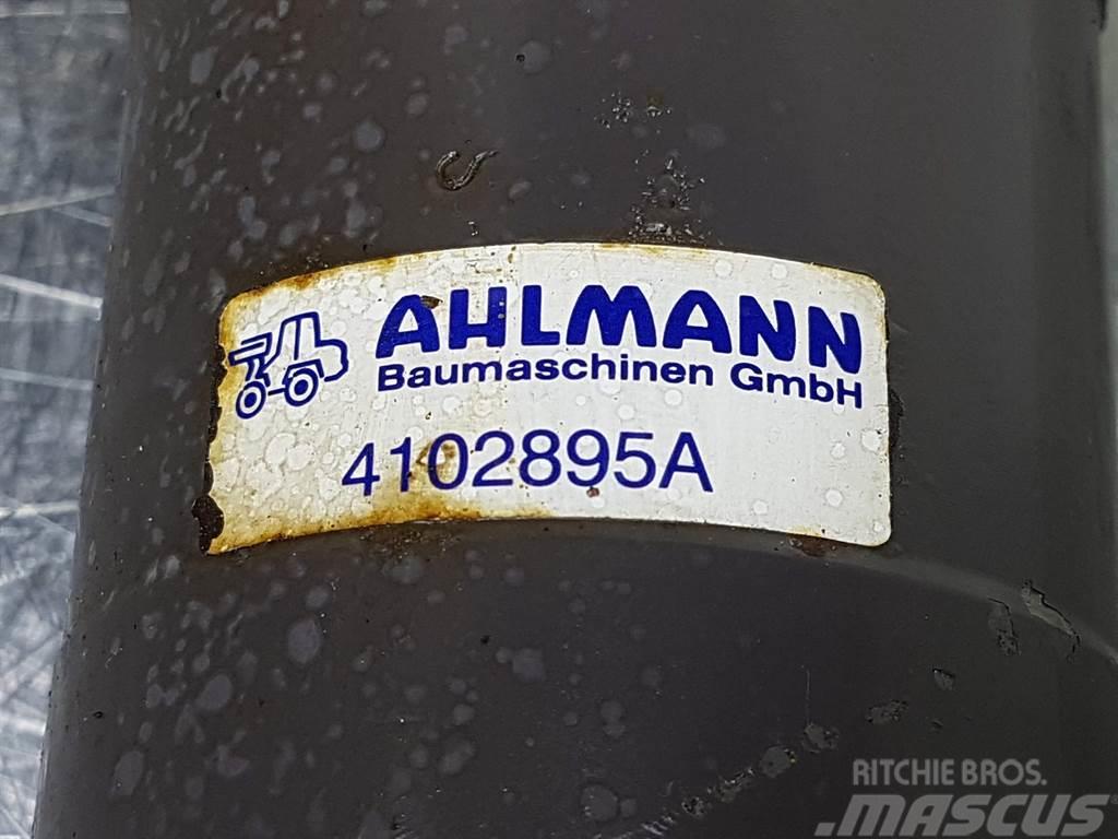 Ahlmann AZ85-4102895A-Support cylinder/Stuetzzylinder Hidráulicos