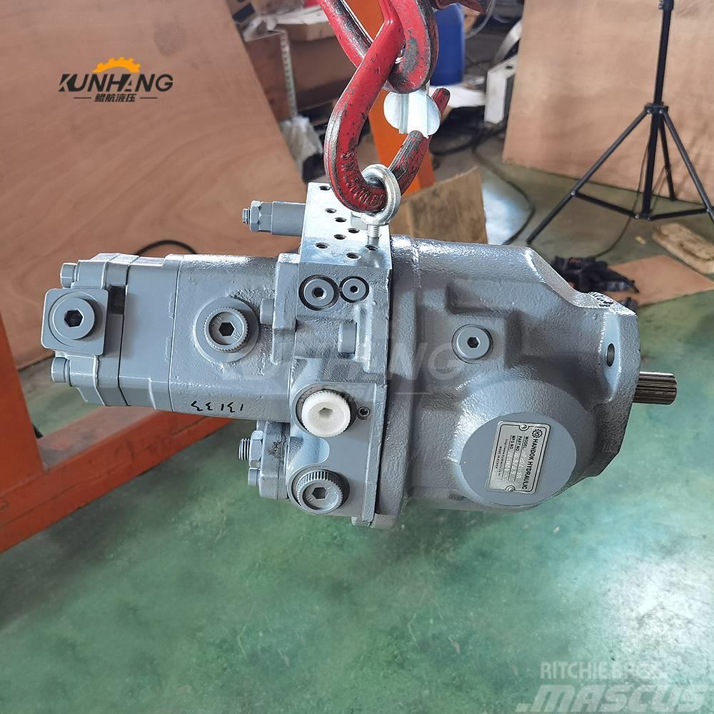Hyundai AP2D28 Hydraulic Pump EC55 EC55B Main Pump Transmisión