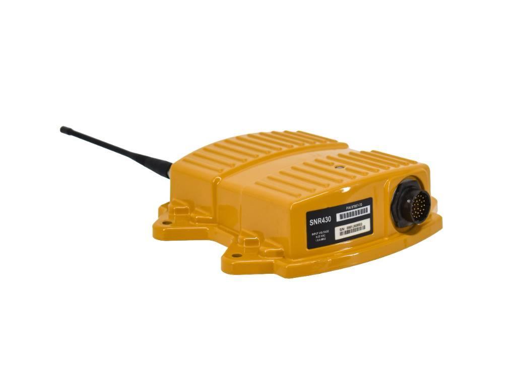 CAT SNR430 410-470 MHz Machine Radio, Trimble Otros componentes