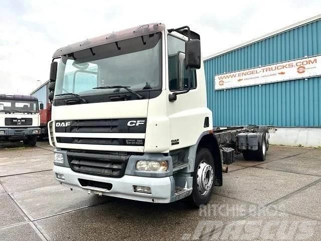DAF CF 75.250 6x2 DAYCAB CHASSIS (EURO 3 / ZF MANUAL G Camiones chasis