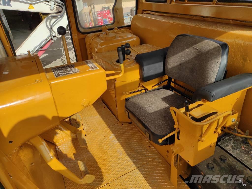Caterpillar D 9 H Buldozer sobre oruga