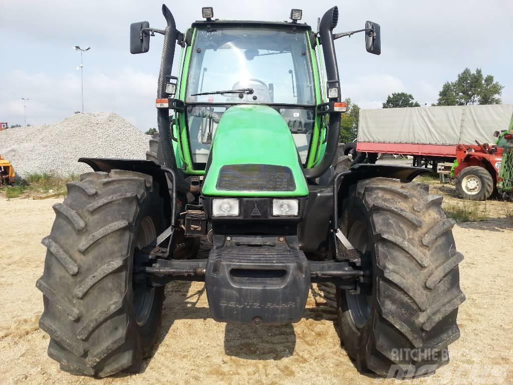 Deutz-Fahr Agrotron 6.30 TT Tractores