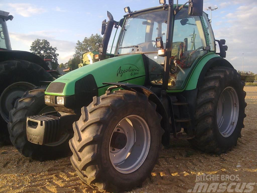 Deutz-Fahr Agrotron 6.30 TT Tractores