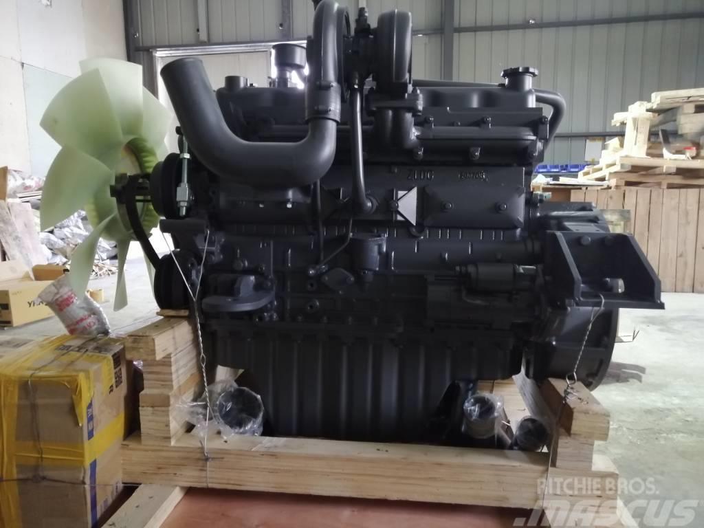Doosan DB58 Motores