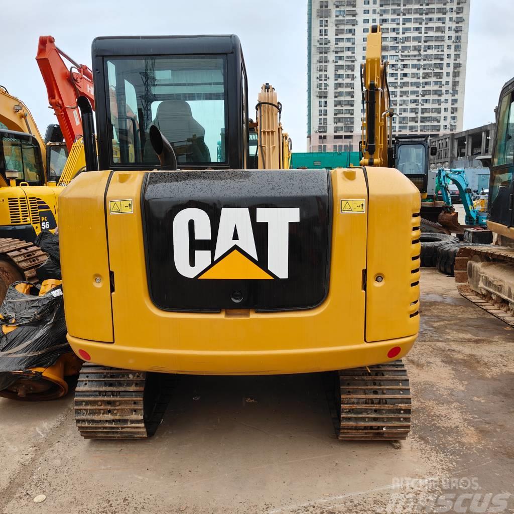 CAT 305.5 E CR Mini excavadoras < 7t
