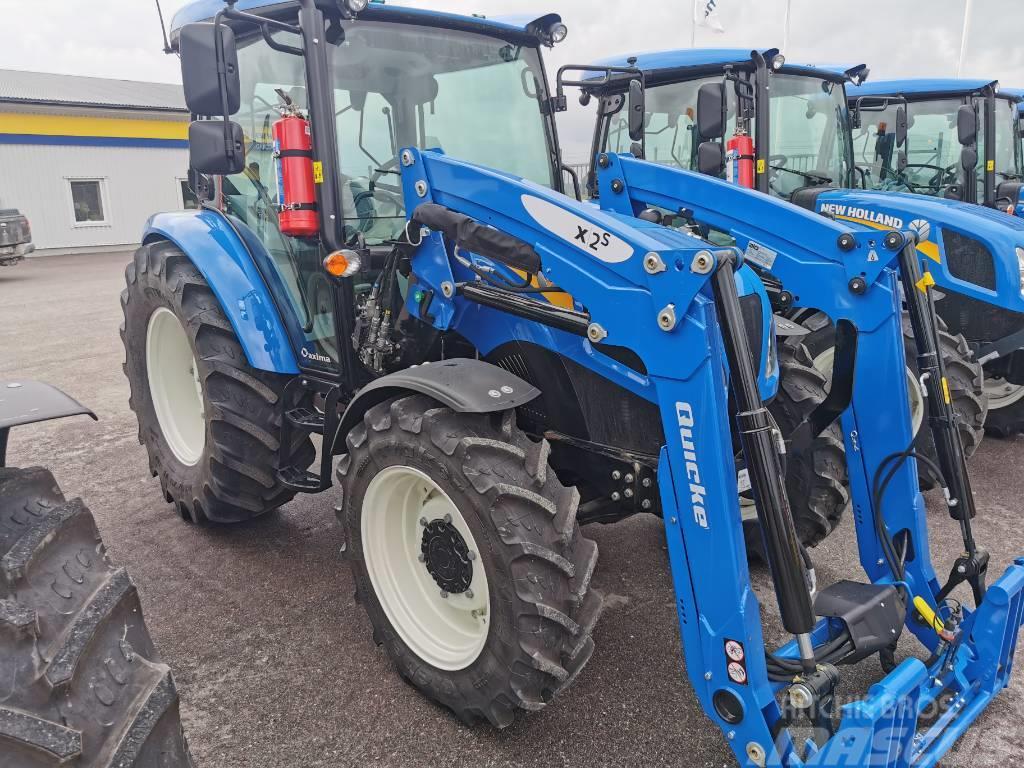 New Holland T 4.75 Tractores