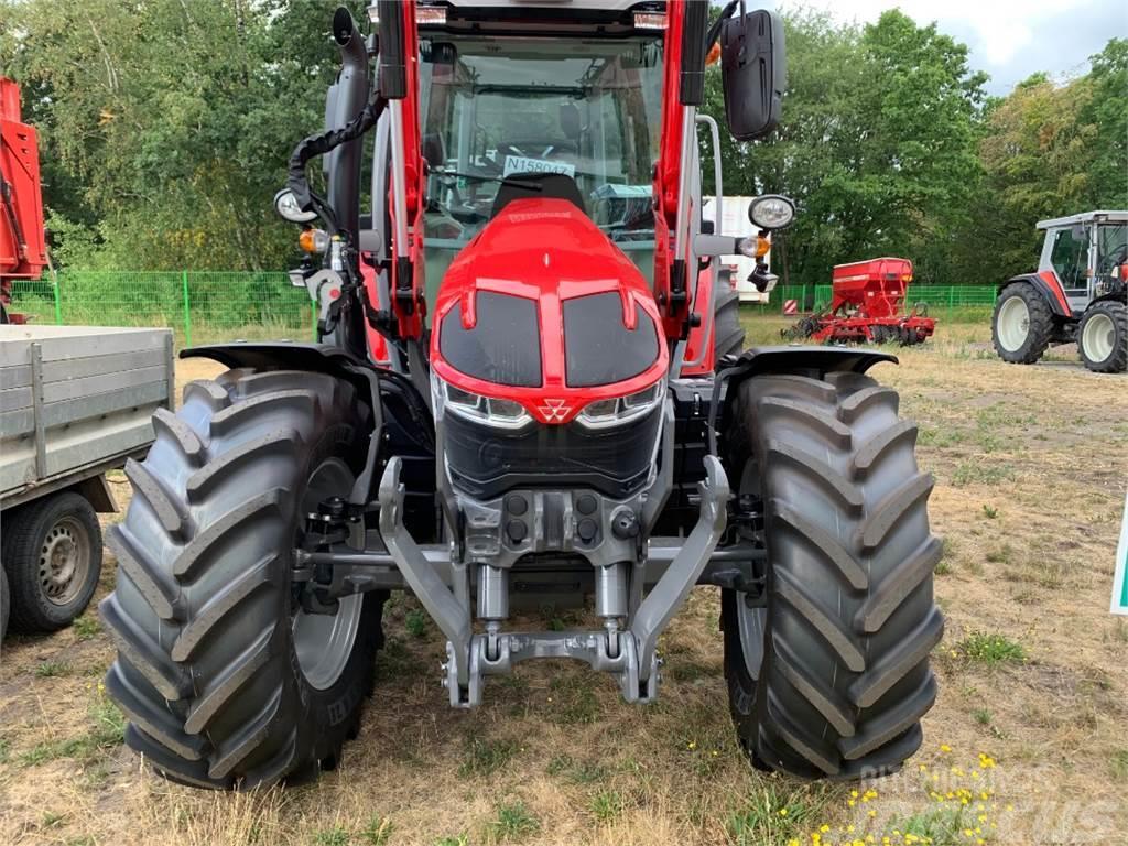Massey Ferguson 5S.145 Dyna-6 Exclusive Tractores