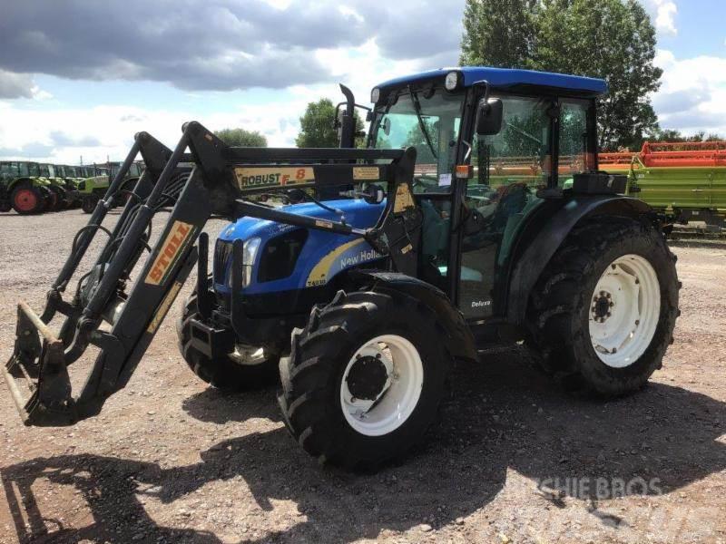 New Holland T4030F Tractores